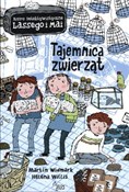 Książka : Tajemnica ... - Martin Widmark, Helena Willis