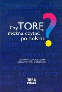 Obrazek Czy Torę można czytać po polsku