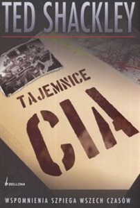 Picture of Tajemnice CIA Wspomnienia szpiega wszech czasów