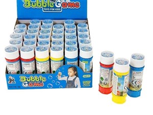 Picture of Bańki mydlane 11,5x3,5cm (36szt)