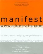 Manifest w... - Rick Levine, Christopher Locke -  books from Poland