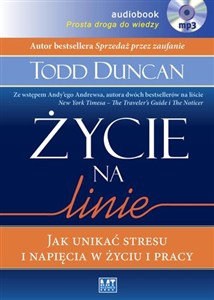Obrazek [Audiobook] Życie na linie Jak unikać stresu i napięcia w życiu i pracy