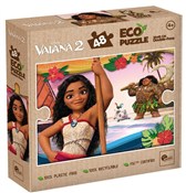 Polska książka : Puzzle Eco...