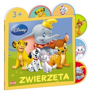 Picture of Disney Filmy Zwierzęta DBC3