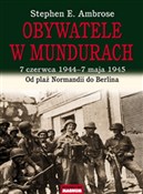 Obywatele ... - Stephen E. Ambrose -  books from Poland