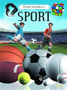 Obrazek Prawie wszystko o ... Sport