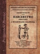 polish book : Harcerstwo... - Edward Muszalski