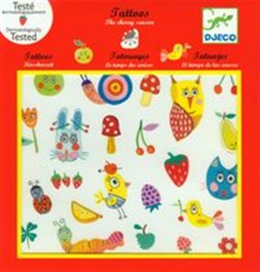 Picture of Tatuaże Leśne