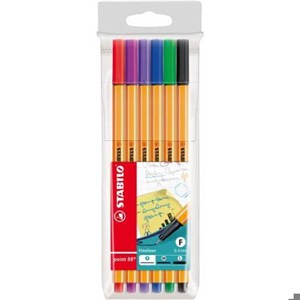 Picture of Cienkopis 6 sztuk