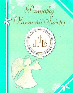Obrazek Pamiątka Komunii Świętej
