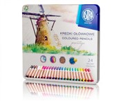 Kredki ołó... -  Książka z wysyłką do UK