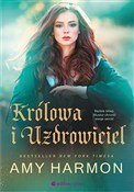 Polska książka : Królowa i ... - Harmon Amy