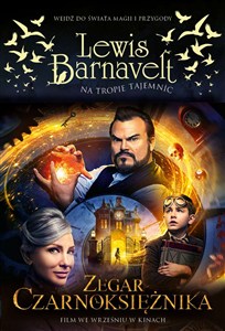 Obrazek Lewis Barnavelt na tropie tajemnic Zegar czarnoksiężnika