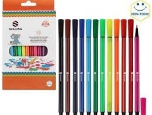 Obrazek Pisaki 12 kolorów