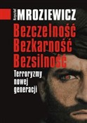 Książka : Bezczelnoś... - Krzysztof Mroziewicz