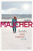 Światło, k... - Magdalena Majcher - Ksiegarnia w UK