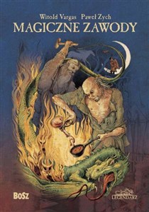 Obrazek Magiczne zawody Kowal, czarodziej, alchemik