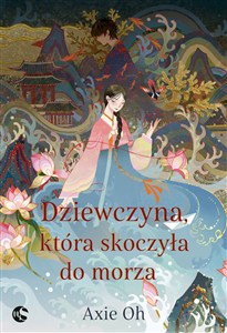 Obrazek Dziewczyna która skoczyła do morza