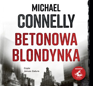 Obrazek [Audiobook] Betonowa blondynka