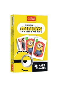 Picture of Karty Piotruś Minionki 08488