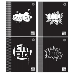 Picture of Zeszyt A5/60K kratka OMG (10szt)