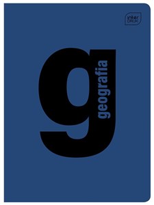 Obrazek Zeszyt A5/60K kratka PP Geografia (10szt)