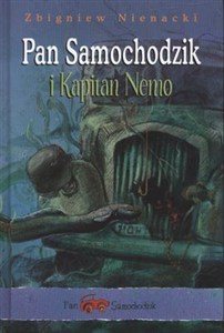Obrazek Pan Samochodzik i Kapitan Nemo