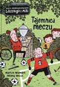 Polska książka : Tajemnica ... - Martin Widmark, Helena Willis