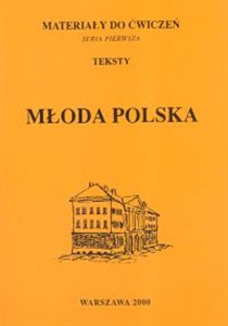 Picture of Młoda Polska Teksty