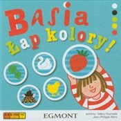 polish book : Basia Łap ...