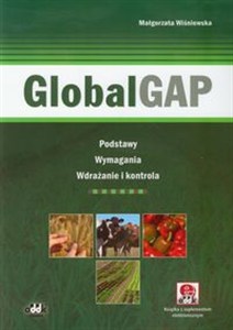 Picture of GlobalGAP + CD Podstawy Wymagania Wdrażanie i kontrola