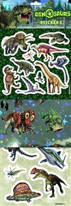 Picture of Naklejki dinozaury