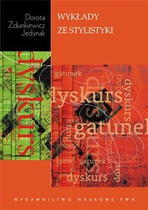 Obrazek Wykłady ze stylistyki