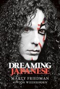 polish book : Dreaming J... - Marty Friedman, Jon Wiederhorn