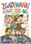 polish book : Zgadywanki... - Włodzimierz Kruszewski, Ernest Błędowski