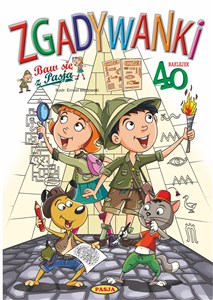 Obrazek Zgadywanki. Baw się z pasją