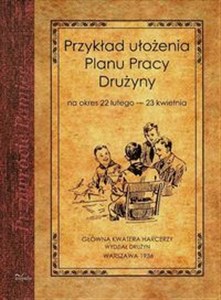 Obrazek Przykład ułożenia Planu Pracy Drużyny