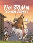 Pan Brumm ... - Daniel Napp -  Książka z wysyłką do UK