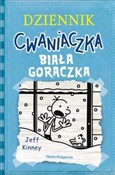 Dziennik c... - Jeff Kinney -  Polish Bookstore 