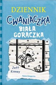 Obrazek Dziennik cwaniaczka 6 Biała gorączka