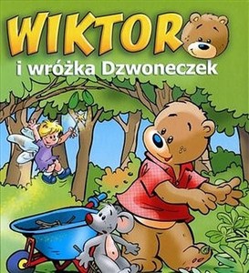 Obrazek Wiktor i wróżka Dzwoneczek