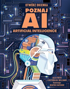 Obrazek Otwórz okienka. Poznaj AI. Artificial intelligence