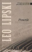 Zobacz : Powrót - Leo Lipski