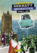 Sekrety Sz... - Roman Czejarek -  books from Poland