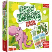 Przygody z... -  foreign books in polish 