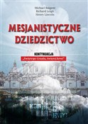 polish book : Mesjanisty... - Michael Baigent, Richard Leigh, Henry Lincoln