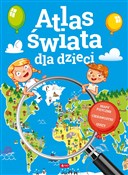 polish book : Atlas świa... - Opracowanie Zbiorowe