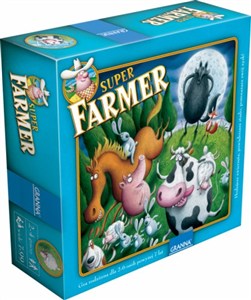 Picture of Superfarmer Deluxe Drewniane figurki