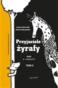 Przyjaciel... - Aneta Ryfczynska, Joanna Berendt -  Książka z wysyłką do UK