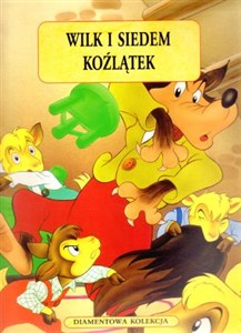 Obrazek Wilk i siedem koźlątek